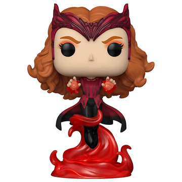 Wanda Maximoff (#1034 Scarlet Witch), Doctor Strange In The Multiverse Of Madness, Funko, Pre-Painted